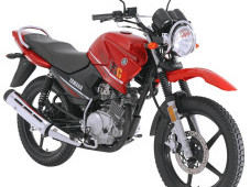 Yamaha Ybr 2024 - Enter this raffle and win £2000.